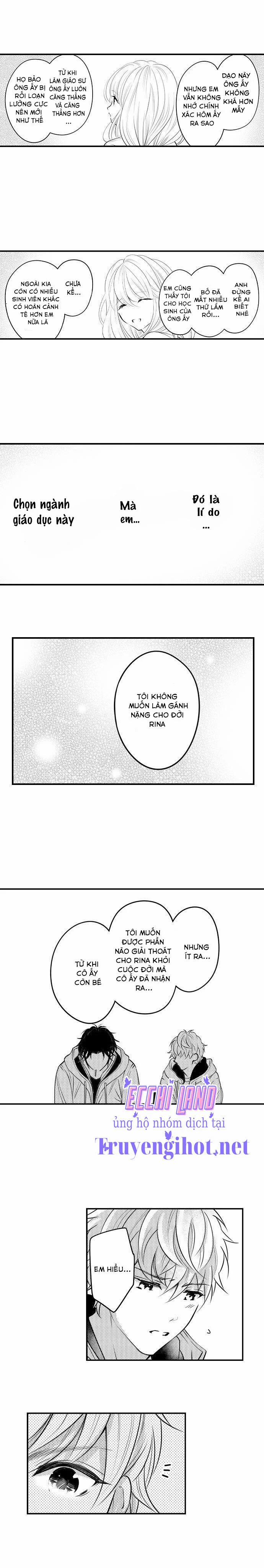 Thả Thính Chàng Gấu Nhà Tôi 23.2 trang 2