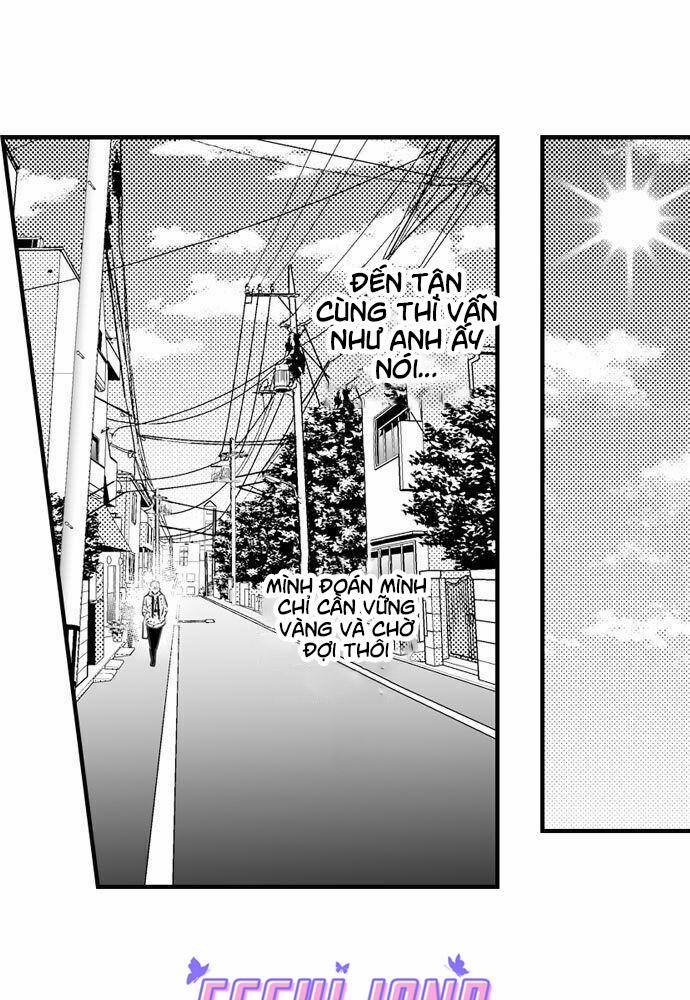 Thả Thính Chàng Gấu Nhà Tôi 25.1 trang 2