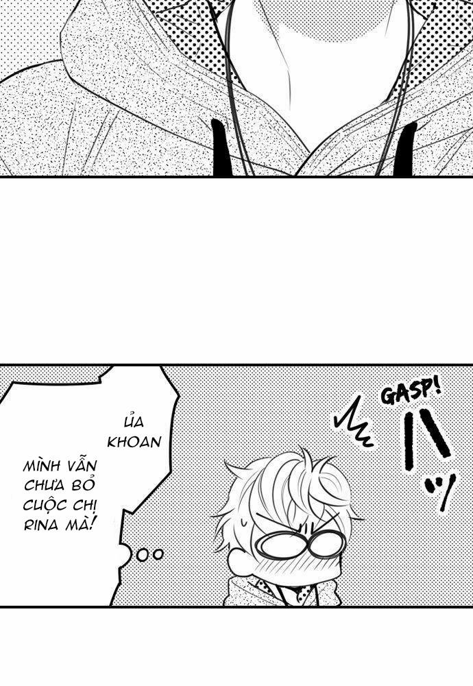 Thả Thính Chàng Gấu Nhà Tôi 25.1 trang 4