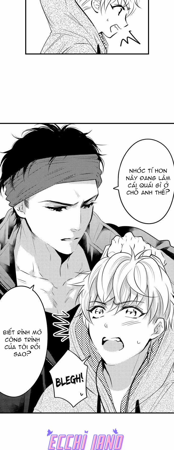 Thả Thính Chàng Gấu Nhà Tôi 25.1 trang 9