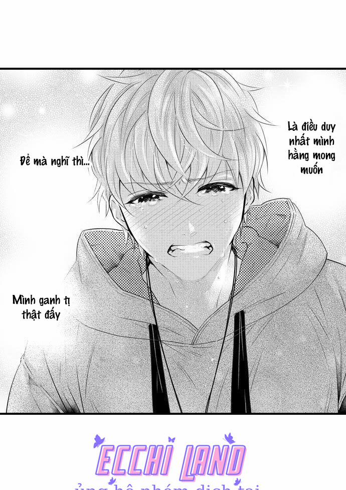 Thả Thính Chàng Gấu Nhà Tôi 26.1 trang 13