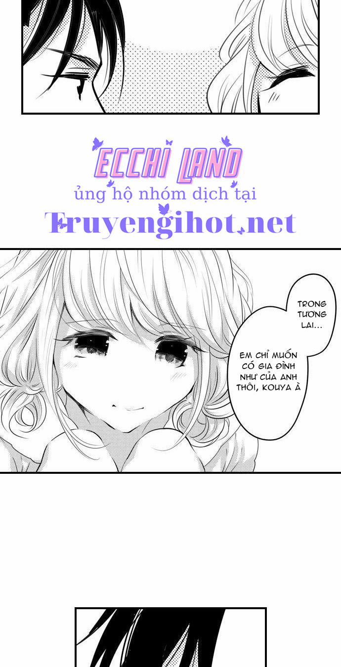 Thả Thính Chàng Gấu Nhà Tôi 26.2 trang 4