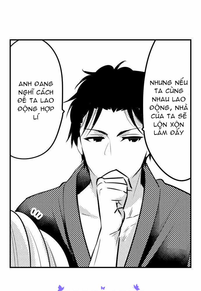 Thả Thính Chàng Gấu Nhà Tôi 26.2 trang 6