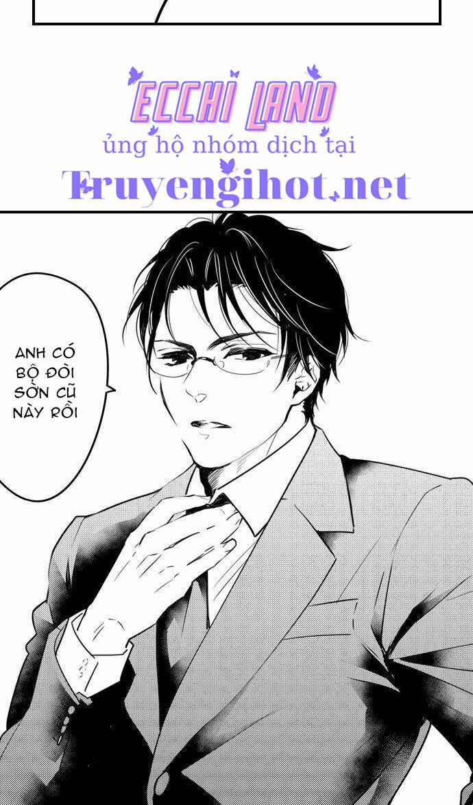 Thả Thính Chàng Gấu Nhà Tôi 26.2 trang 9