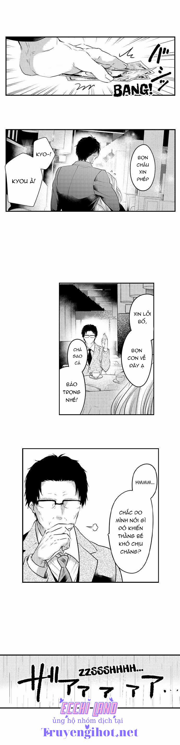 Thả Thính Chàng Gấu Nhà Tôi 29.1 trang 2