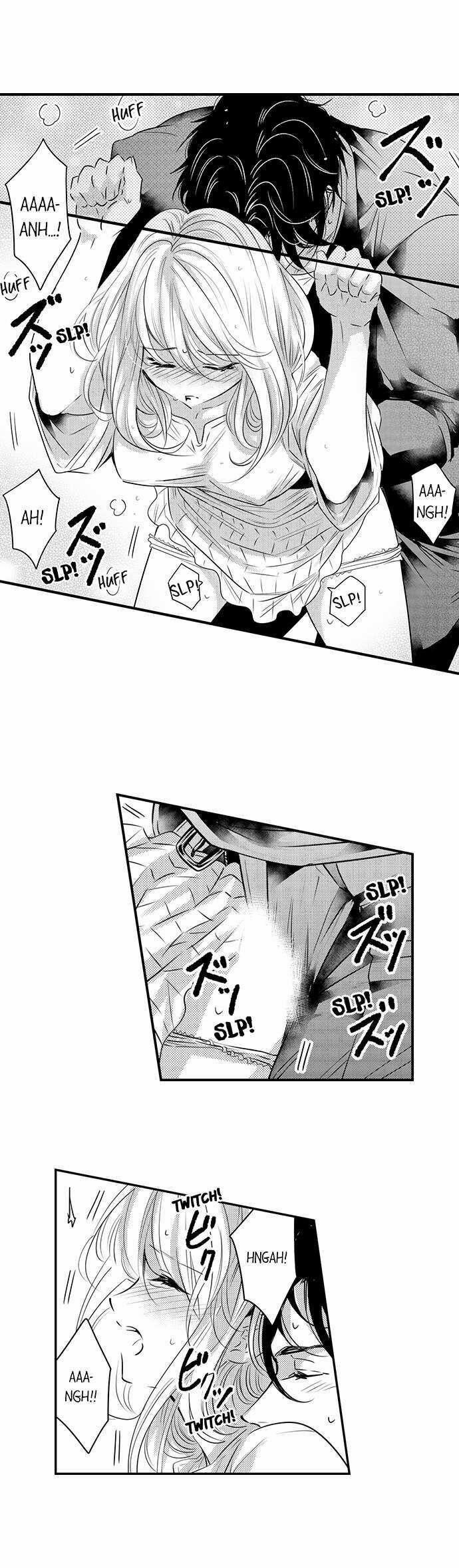 Thả Thính Chàng Gấu Nhà Tôi 30.1 trang 3