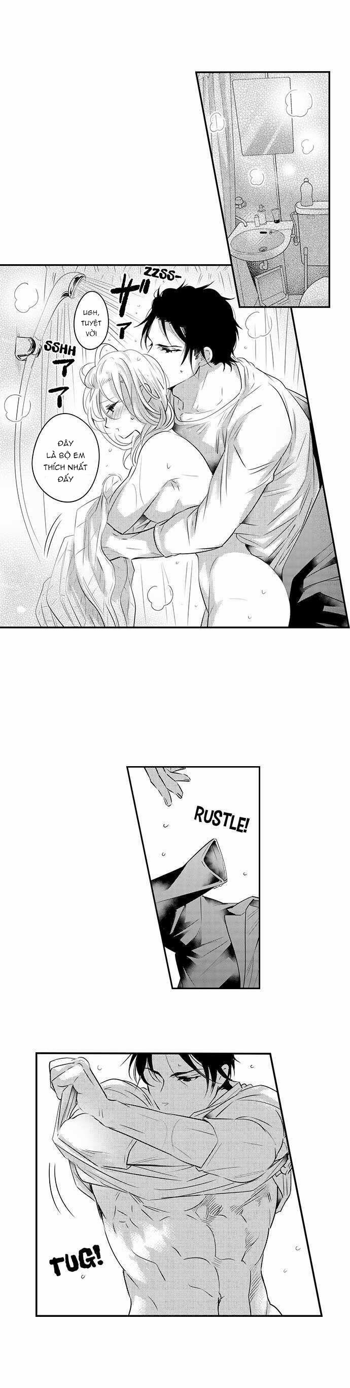 Thả Thính Chàng Gấu Nhà Tôi 30.1 trang 5