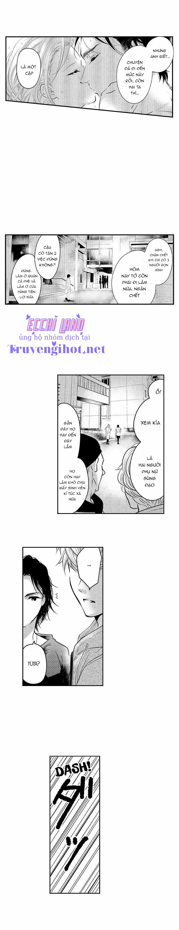 Thả Thính Chàng Gấu Nhà Tôi 30.2 trang 2