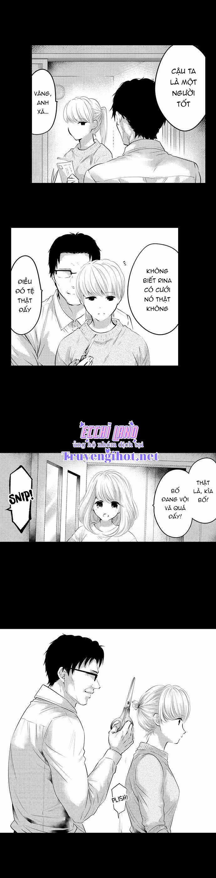 Thả Thính Chàng Gấu Nhà Tôi 31.1 trang 5