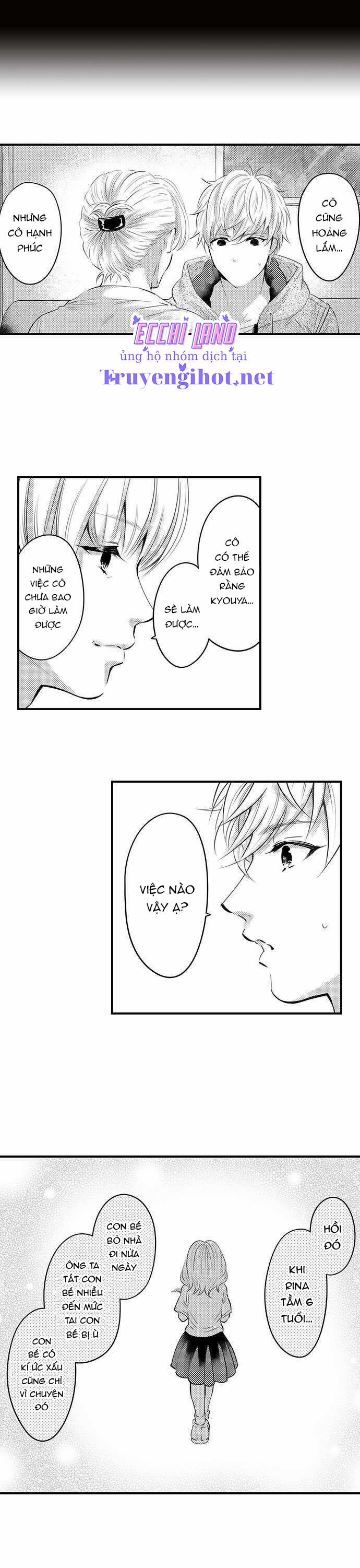 Thả Thính Chàng Gấu Nhà Tôi 31.2 trang 2