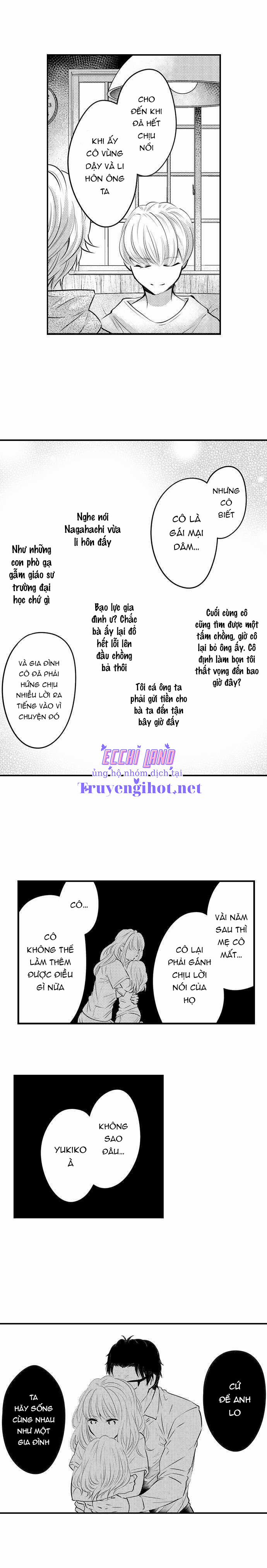 Thả Thính Chàng Gấu Nhà Tôi 31.2 trang 3