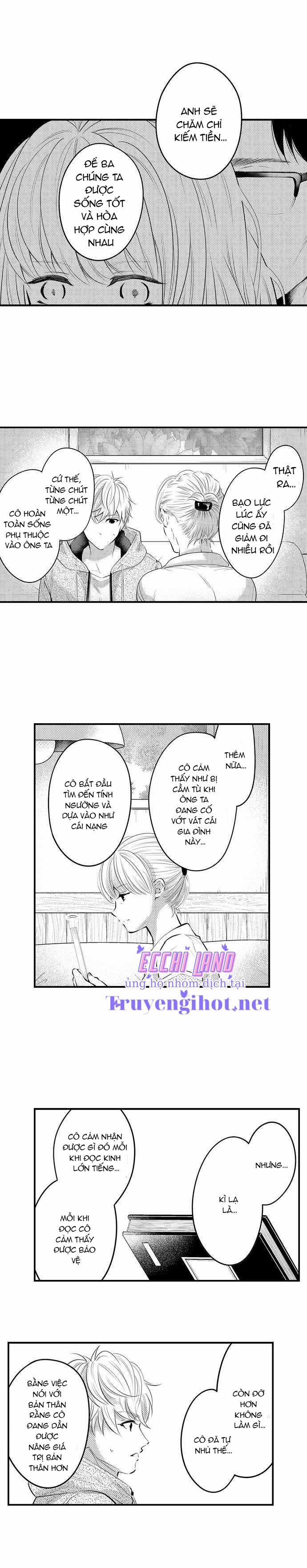 Thả Thính Chàng Gấu Nhà Tôi 32.1 trang 2