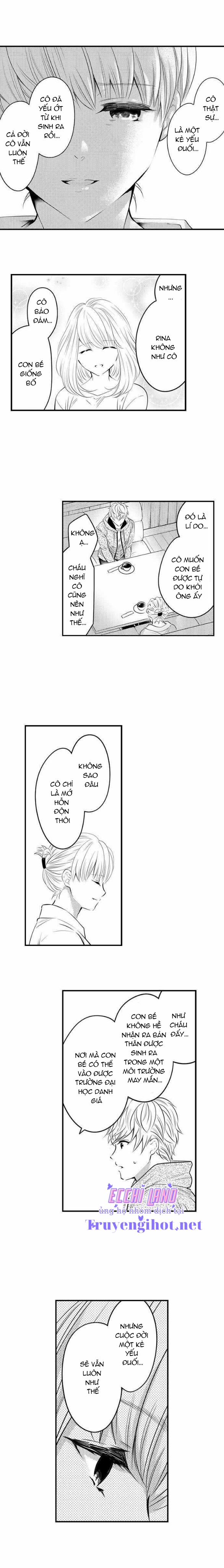 Thả Thính Chàng Gấu Nhà Tôi 32.1 trang 3