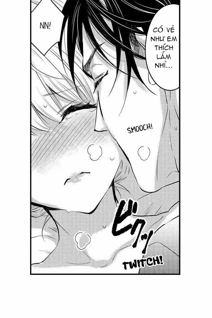 Thả Thính Chàng Gấu Nhà Tôi 33.1 trang 7