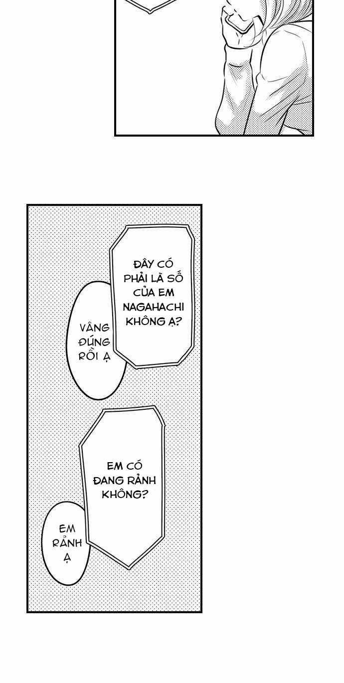 Thả Thính Chàng Gấu Nhà Tôi 33.2 trang 7