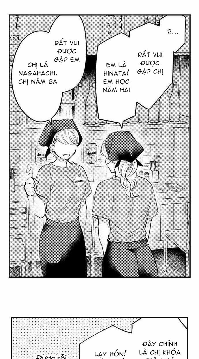 Thả Thính Chàng Gấu Nhà Tôi 34.1 trang 11