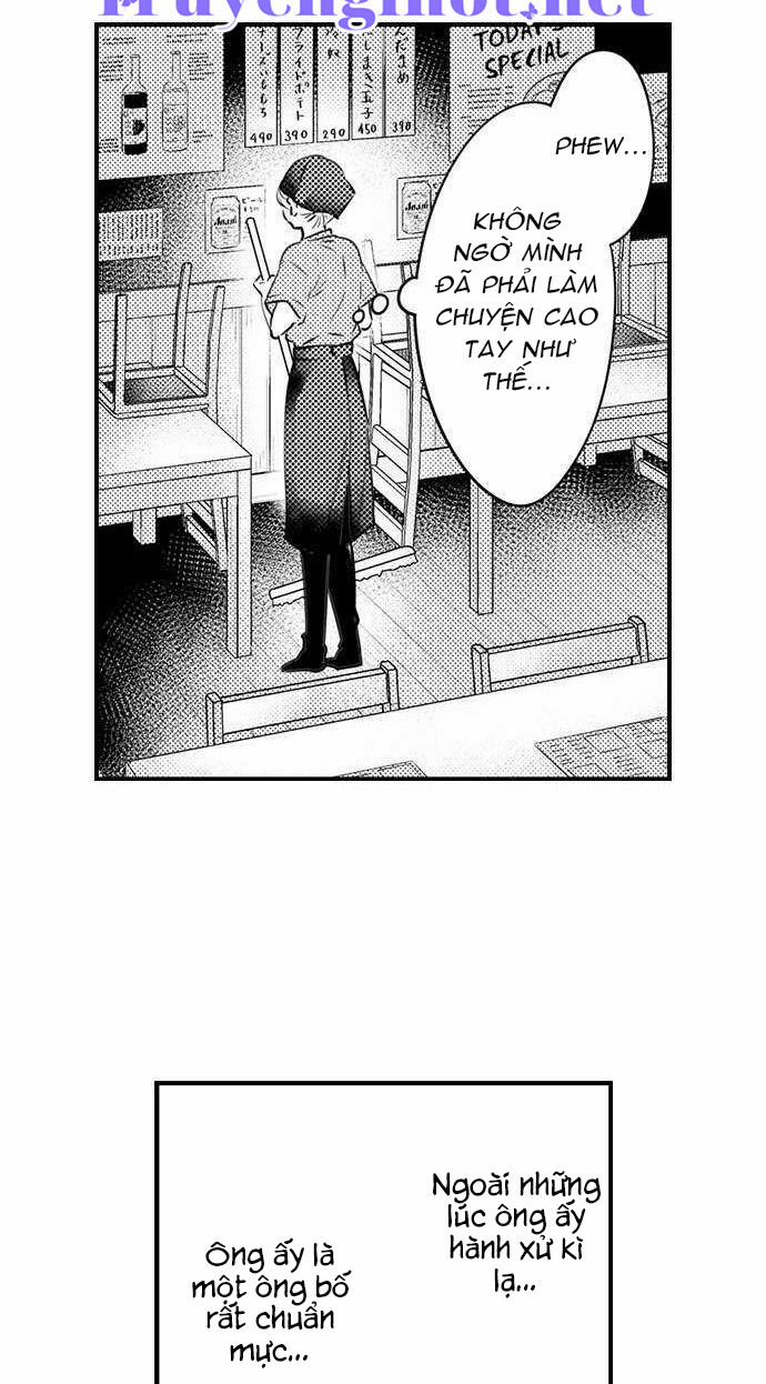 Thả Thính Chàng Gấu Nhà Tôi 34.1 trang 6