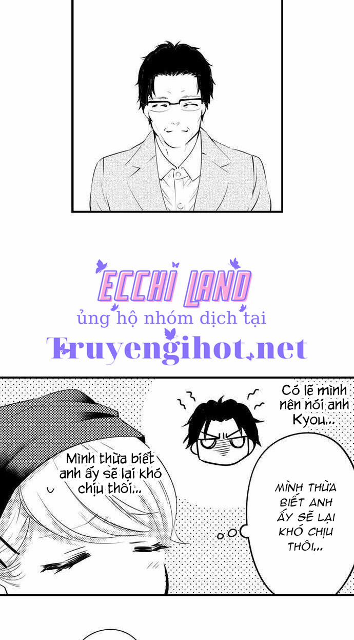 Thả Thính Chàng Gấu Nhà Tôi 34.1 trang 7