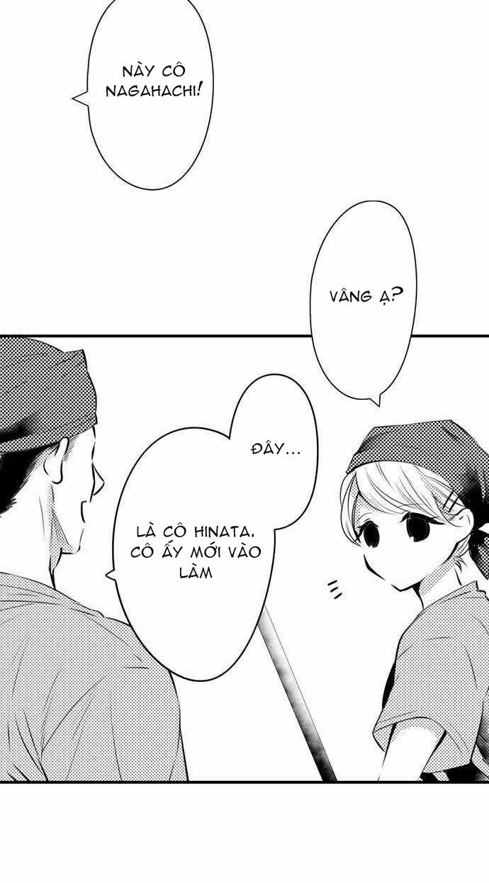 Thả Thính Chàng Gấu Nhà Tôi 34.1 trang 8
