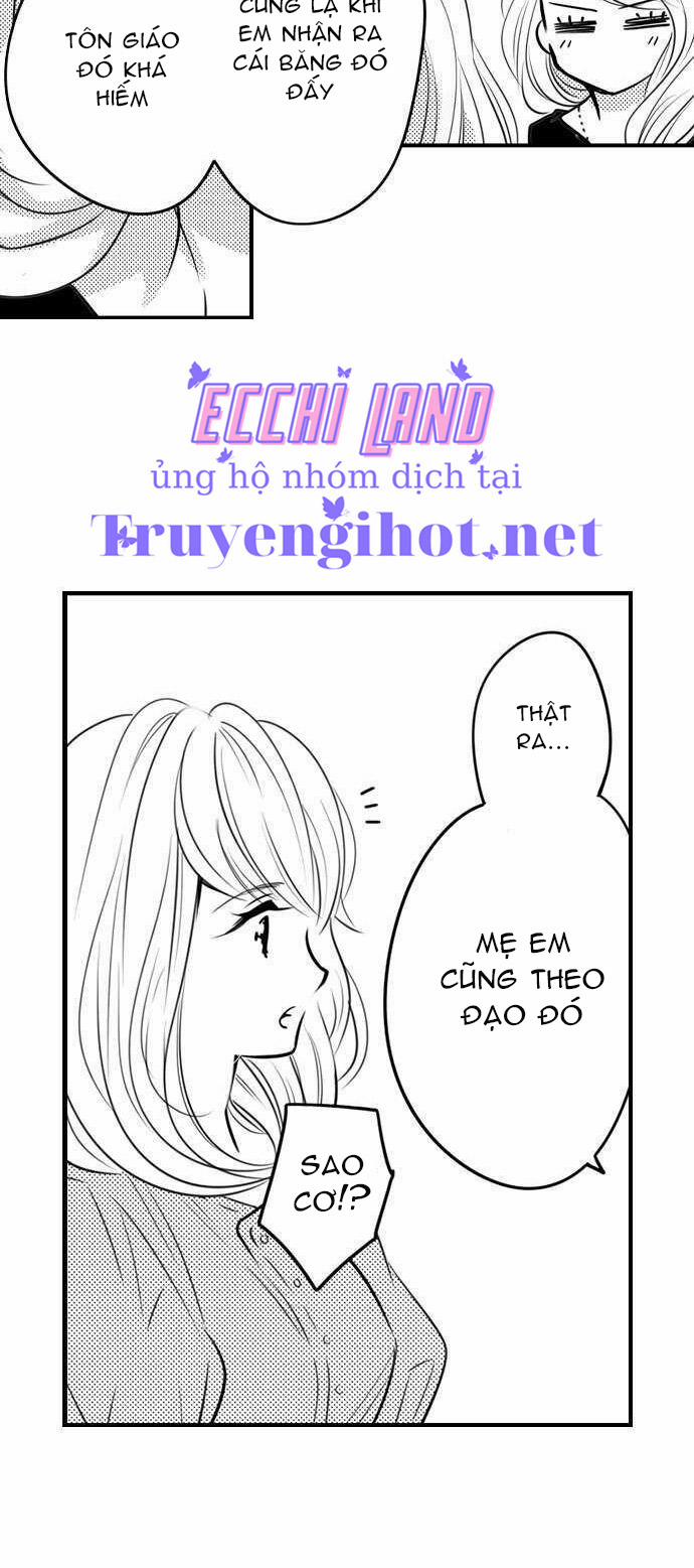 Thả Thính Chàng Gấu Nhà Tôi 34.2 trang 11