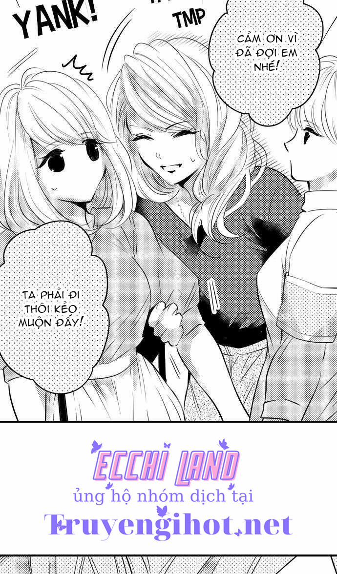 Thả Thính Chàng Gấu Nhà Tôi 34.2 trang 3