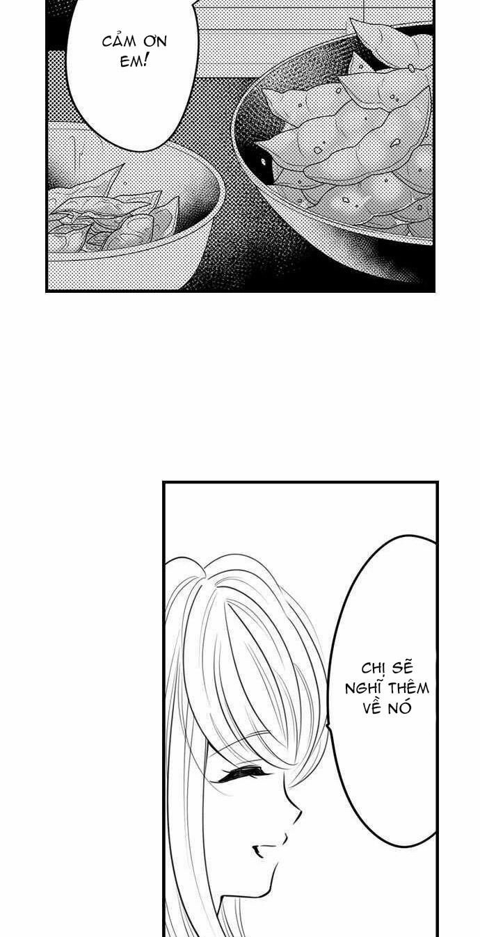 Thả Thính Chàng Gấu Nhà Tôi 35.1 trang 10