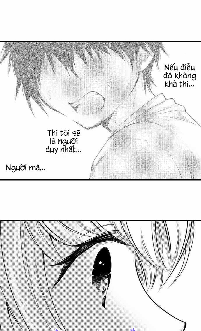 Thả Thính Chàng Gấu Nhà Tôi 35.1 trang 12