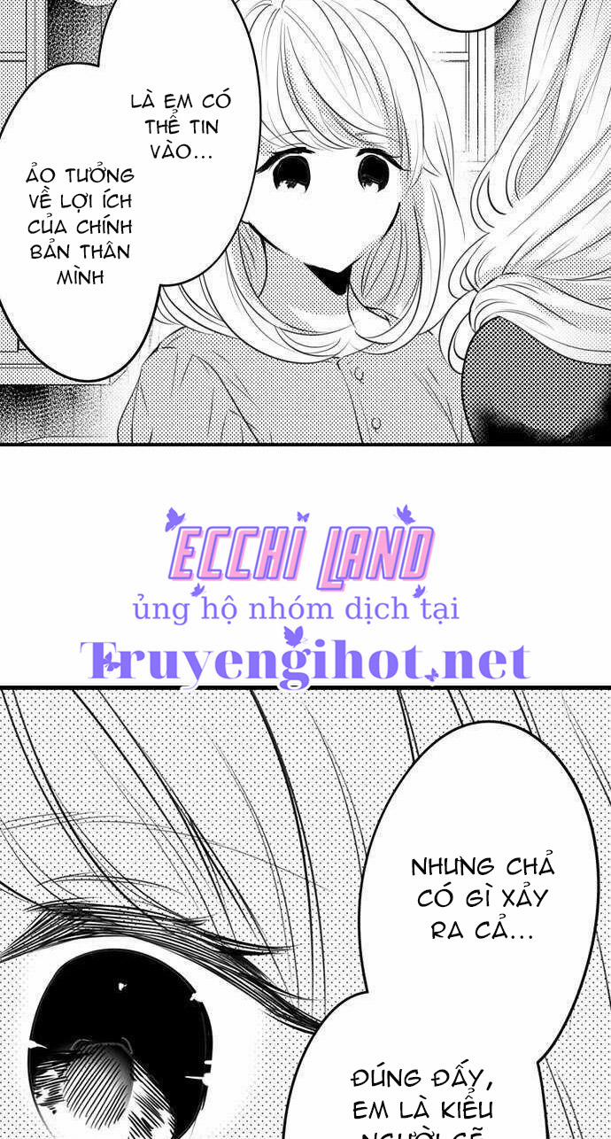 Thả Thính Chàng Gấu Nhà Tôi 35.1 trang 3