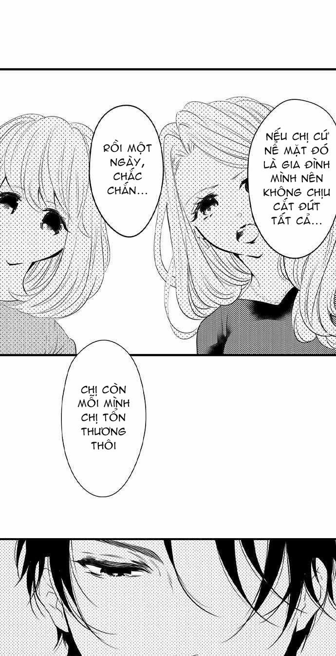 Thả Thính Chàng Gấu Nhà Tôi 35.1 trang 8