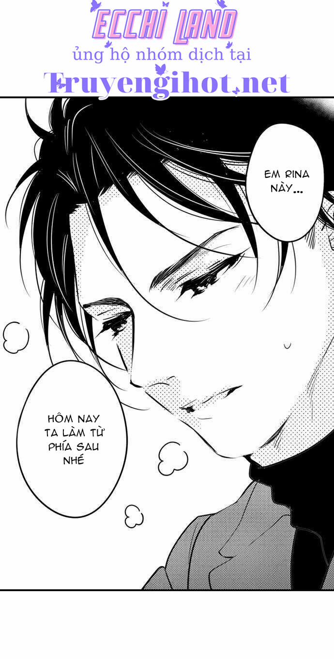 Thả Thính Chàng Gấu Nhà Tôi 35.2 trang 11