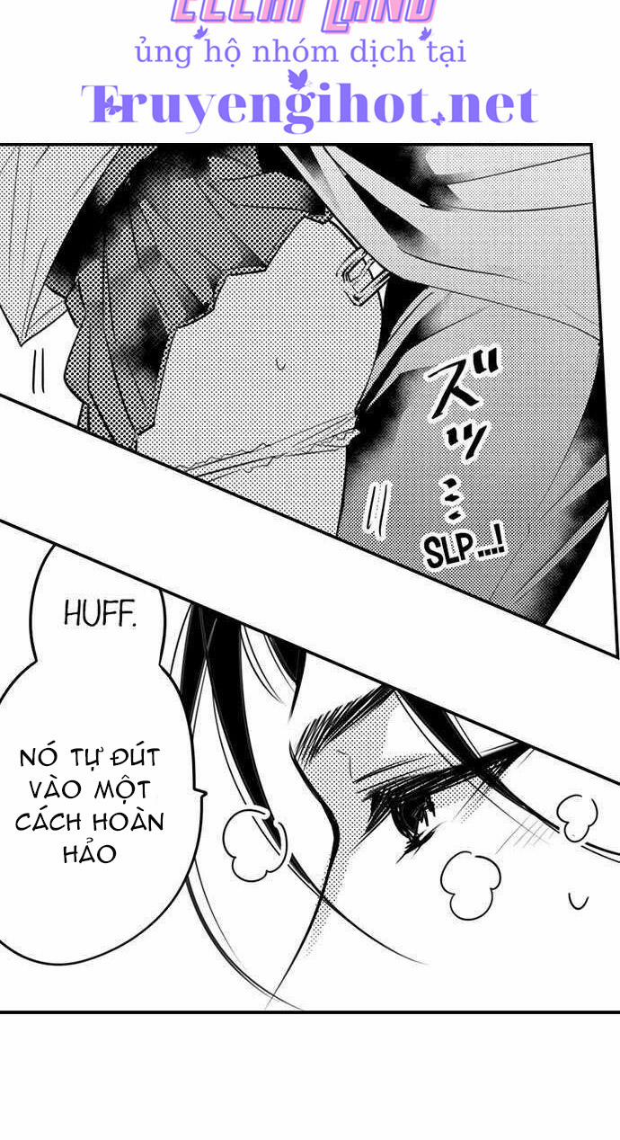 Thả Thính Chàng Gấu Nhà Tôi 35.2 trang 15