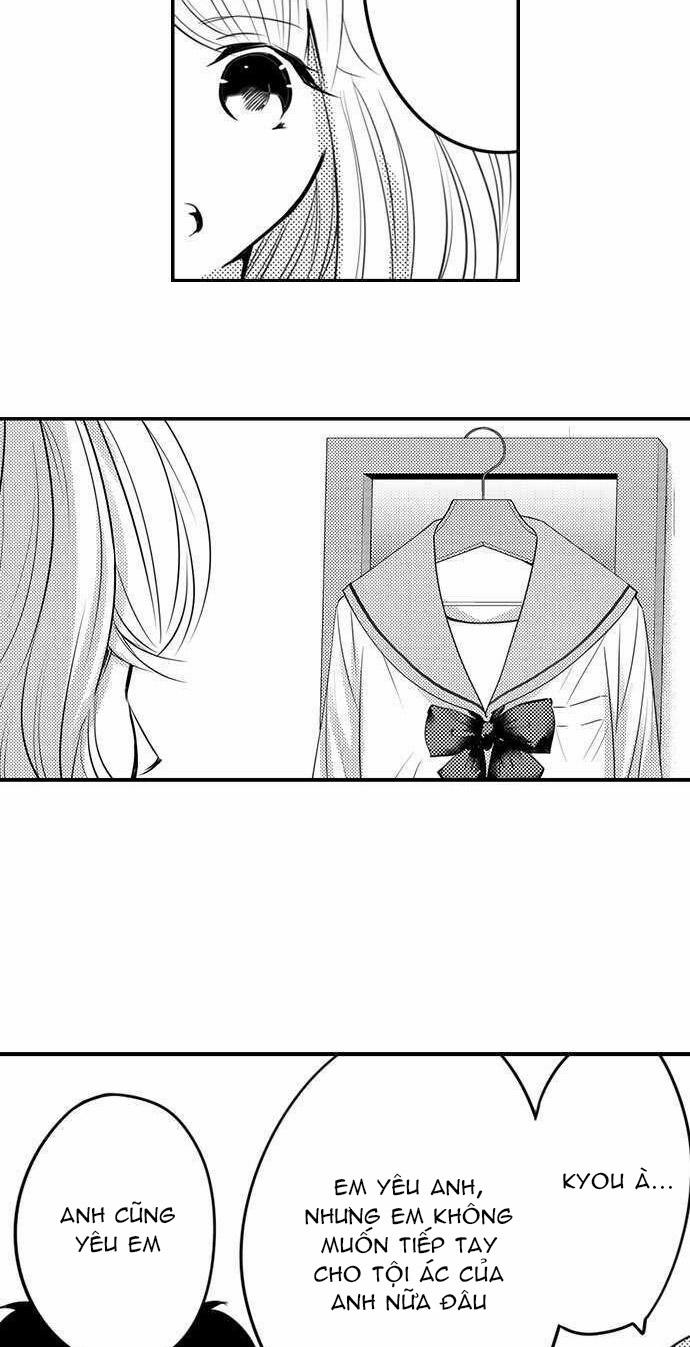 Thả Thính Chàng Gấu Nhà Tôi 35.2 trang 2