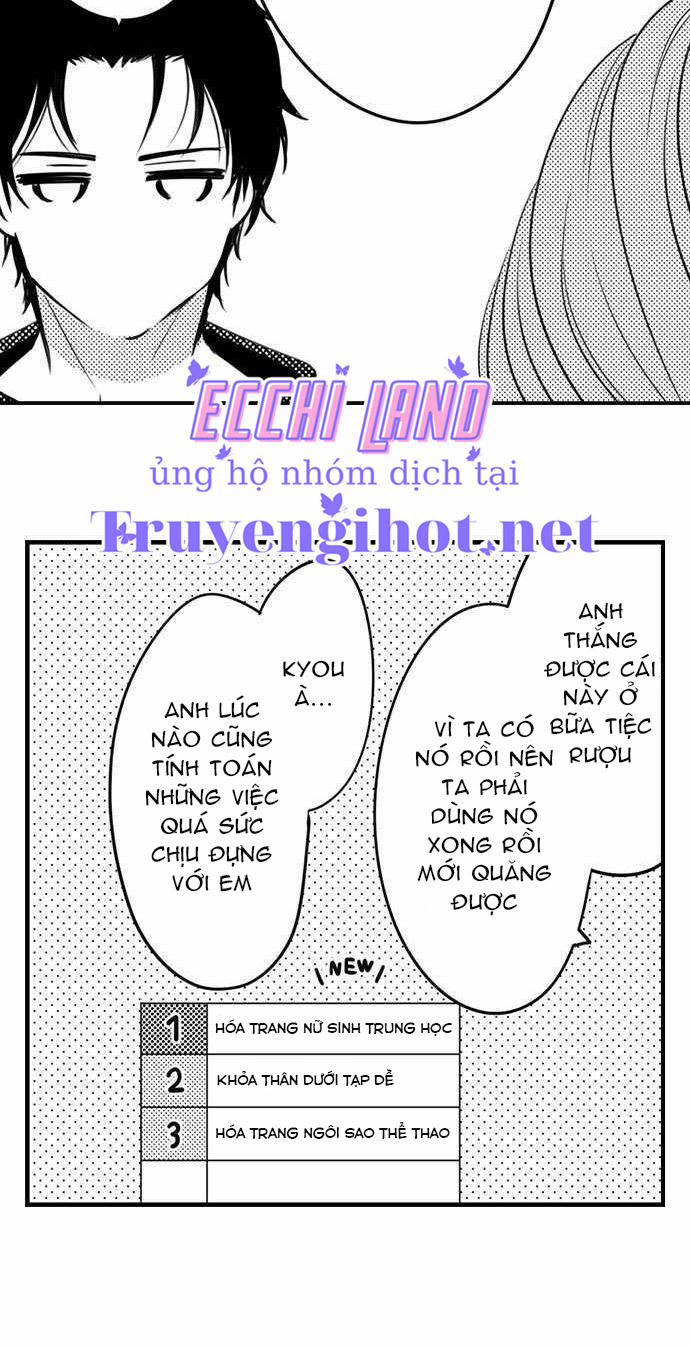 Thả Thính Chàng Gấu Nhà Tôi 35.2 trang 3