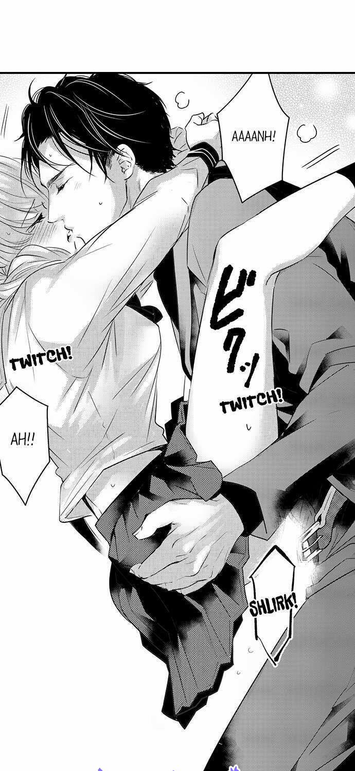 Thả Thính Chàng Gấu Nhà Tôi 36.1 trang 10