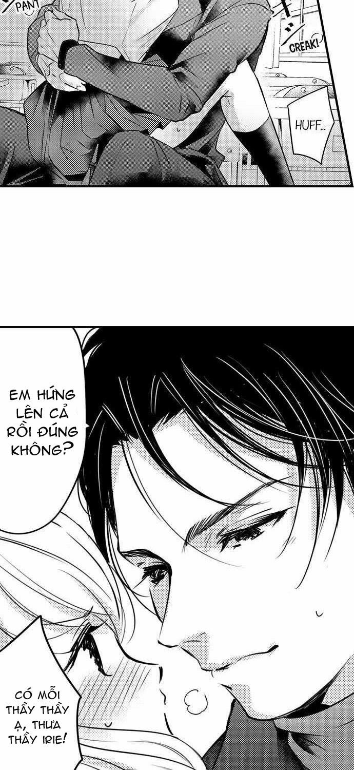 Thả Thính Chàng Gấu Nhà Tôi 36.1 trang 3