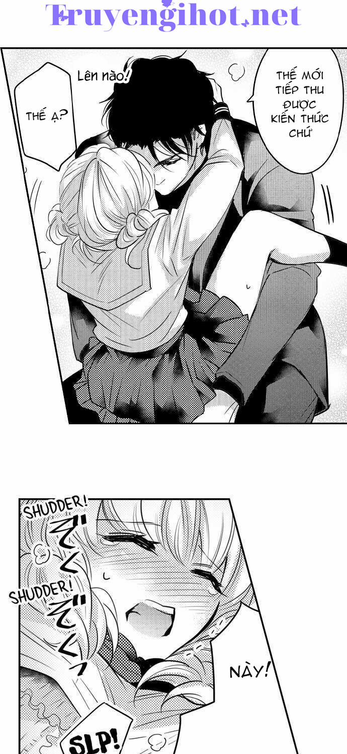 Thả Thính Chàng Gấu Nhà Tôi 36.1 trang 8