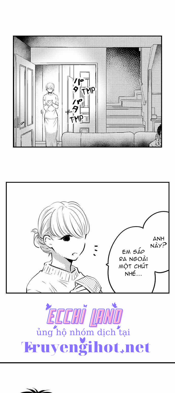 Thả Thính Chàng Gấu Nhà Tôi 36.2 trang 7