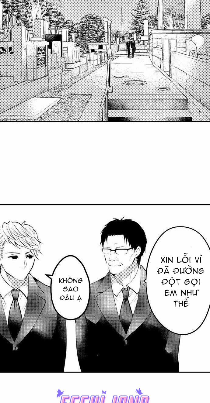 Thả Thính Chàng Gấu Nhà Tôi 37.1 trang 6