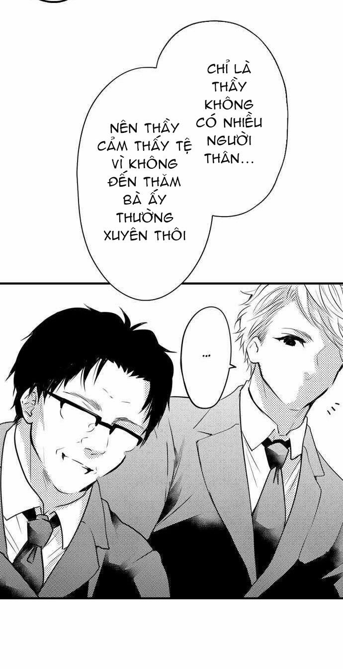 Thả Thính Chàng Gấu Nhà Tôi 37.2 trang 2