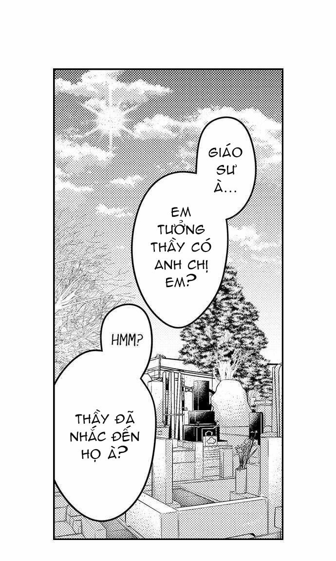 Thả Thính Chàng Gấu Nhà Tôi 37.2 trang 3