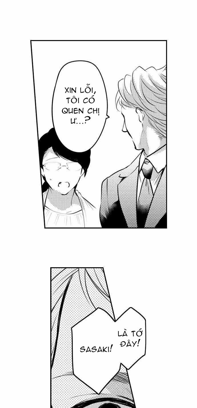 Thả Thính Chàng Gấu Nhà Tôi 37.2 trang 9