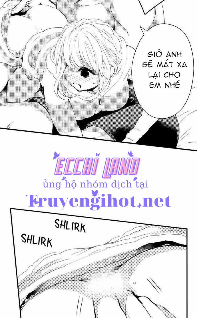 Thả Thính Chàng Gấu Nhà Tôi 38.1 trang 12