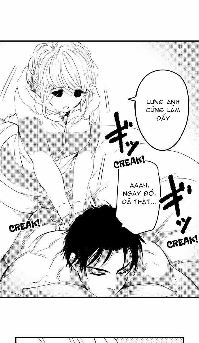 Thả Thính Chàng Gấu Nhà Tôi 38.1 trang 5