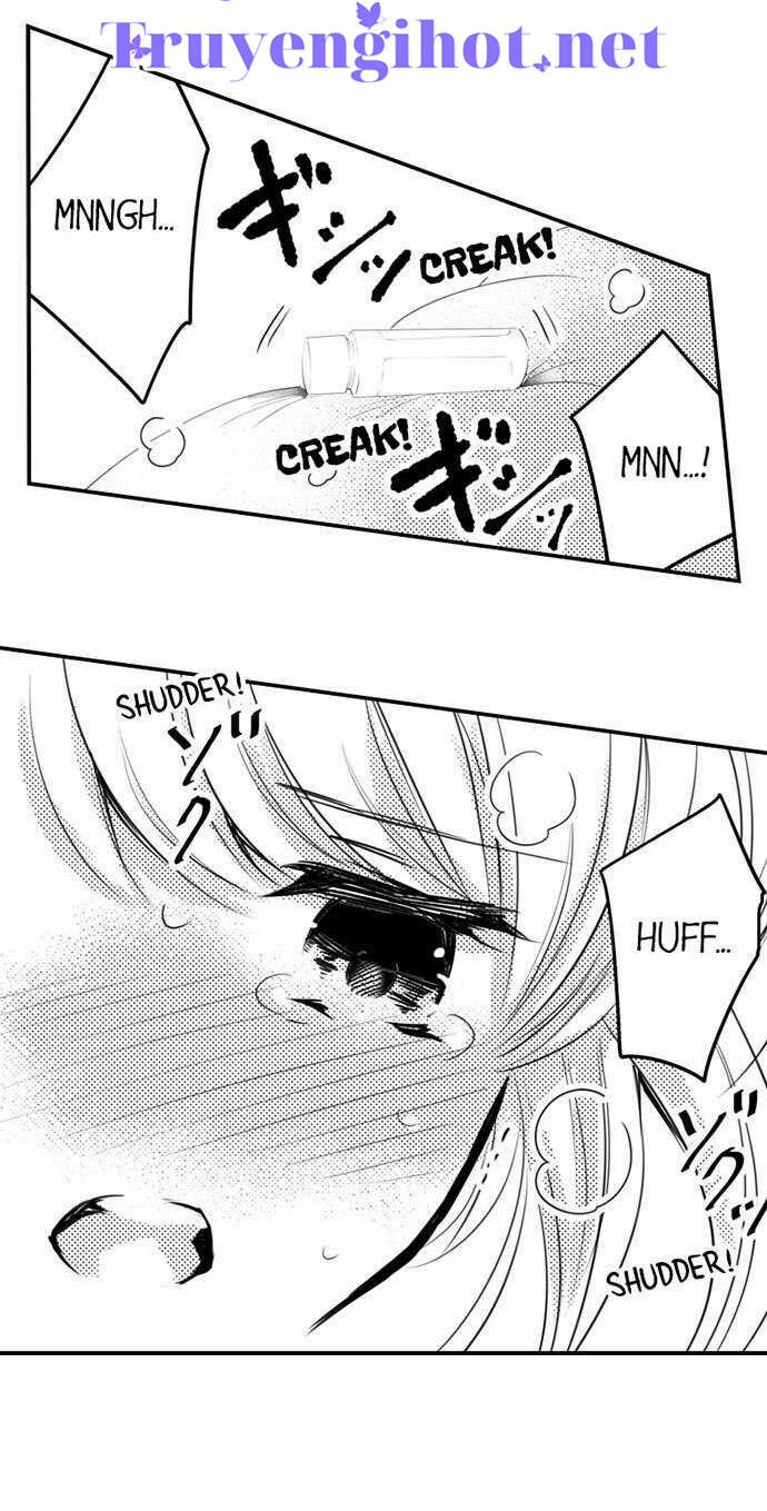 Thả Thính Chàng Gấu Nhà Tôi 38.2 trang 11