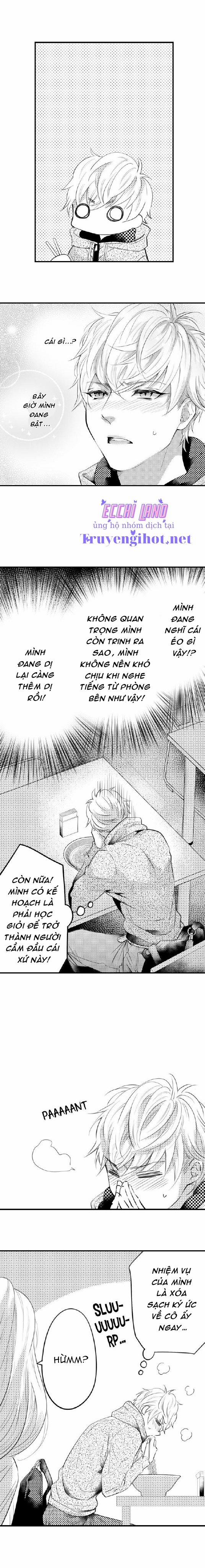 Thả Thính Chàng Gấu Nhà Tôi 4.1 trang 3