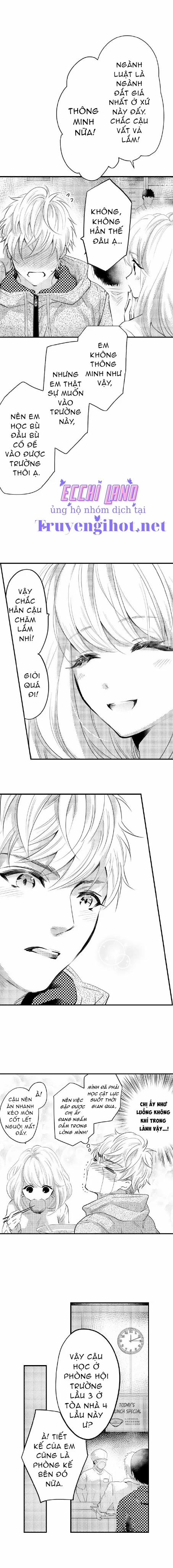 Thả Thính Chàng Gấu Nhà Tôi 4.1 trang 5