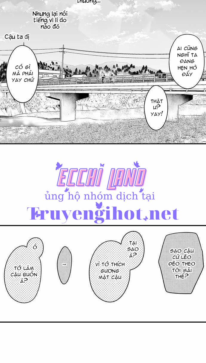 Thả Thính Chàng Gấu Nhà Tôi 40.1 trang 10