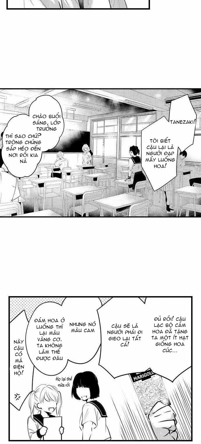 Thả Thính Chàng Gấu Nhà Tôi 40.1 trang 3