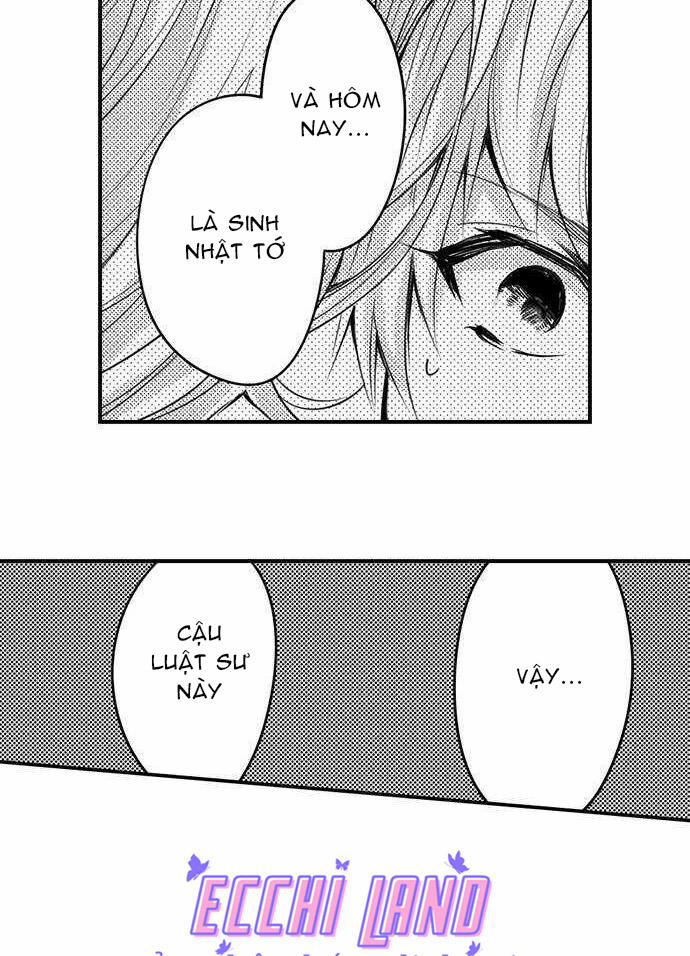 Thả Thính Chàng Gấu Nhà Tôi 40.2 trang 10