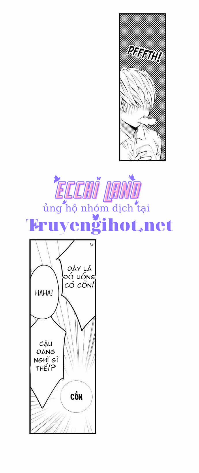 Thả Thính Chàng Gấu Nhà Tôi 40.2 trang 5